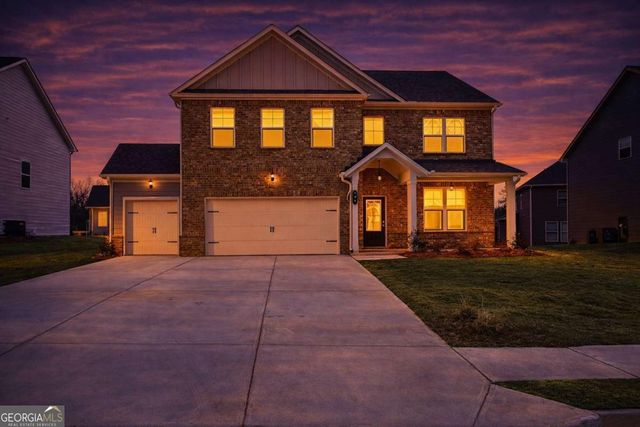 609 Villa Rica Springs-Lot 40, Villa Rica, GA 30180