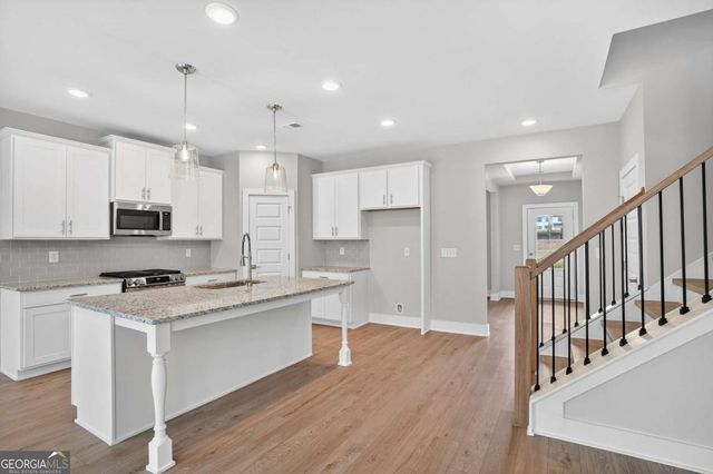 609 Villa Rica Springs-Lot 40, Villa Rica, GA 30180