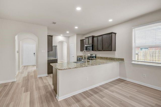 1202 Paradise Found Drive, Rosharon, TX 77583