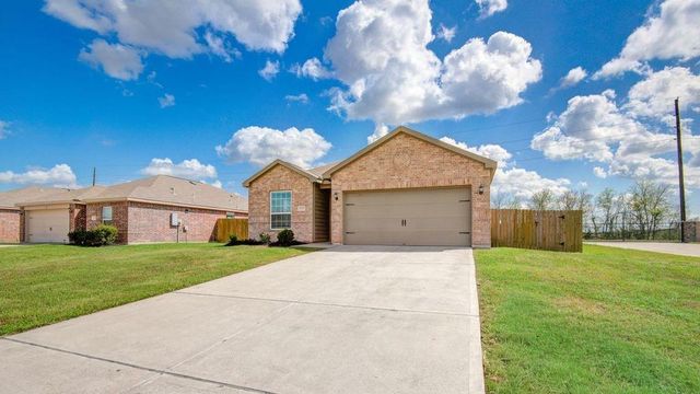 1202 Paradise Found Drive, Rosharon, TX 77583
