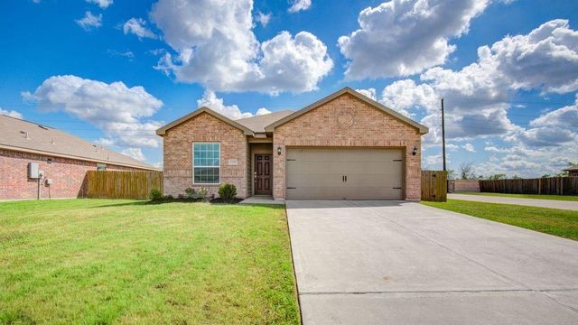 1202 Paradise Found Drive, Rosharon, TX 77583