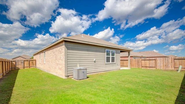 1202 Paradise Found Drive, Rosharon, TX 77583