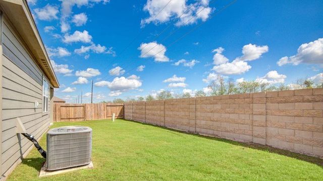 1202 Paradise Found Drive, Rosharon, TX 77583