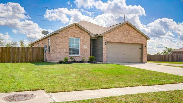 1202 Paradise Found Drive, Rosharon, TX 77583