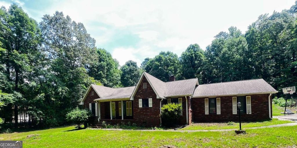 760 Pine Needle Road, Hampton, GA 30228