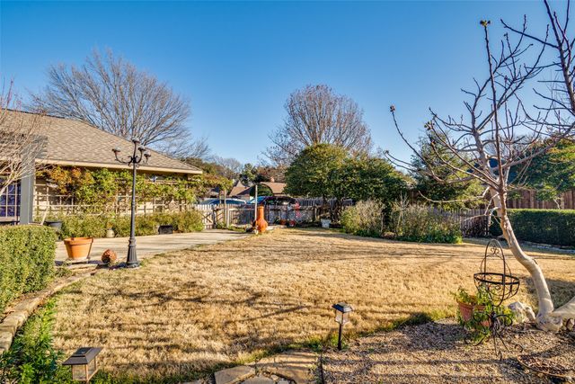 1402 Sherwood Drive, Rowlett, TX 75088