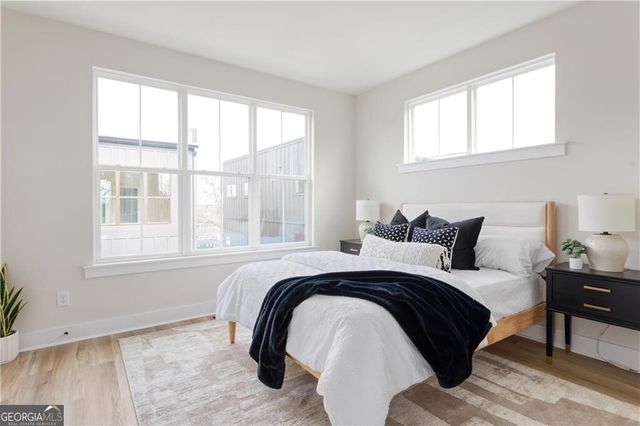 1123 Knight Walk NW, Atlanta, GA 30318