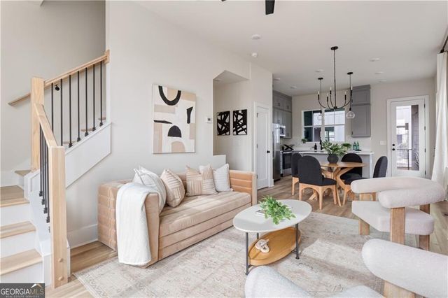 1123 Knight Walk NW, Atlanta, GA 30318