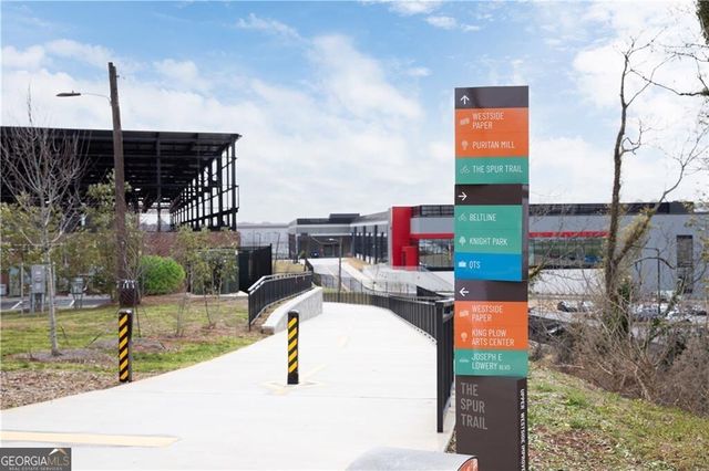 1123 Knight Walk NW, Atlanta, GA 30318