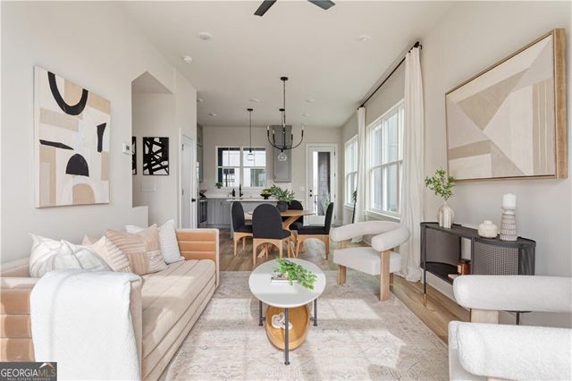 1123 Knight Walk NW, Atlanta, GA 30318