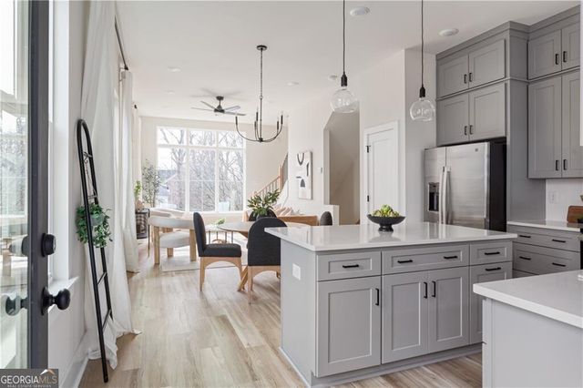 1123 Knight Walk NW, Atlanta, GA 30318