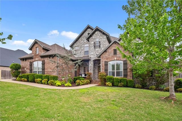 1510 Glastonbury Drive, Centerton, AR 72719