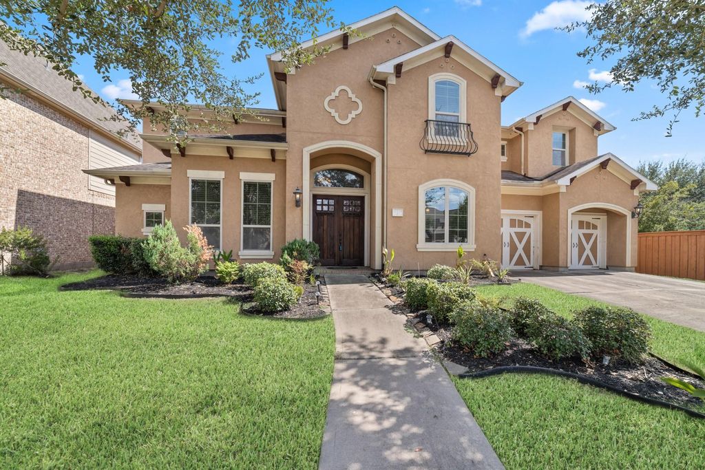 17231 Endel Way, Richmond, TX 77407