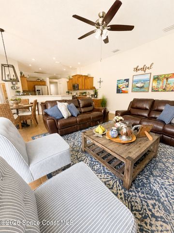 931 Maple Ridge Drive, Merritt Island, FL 32952