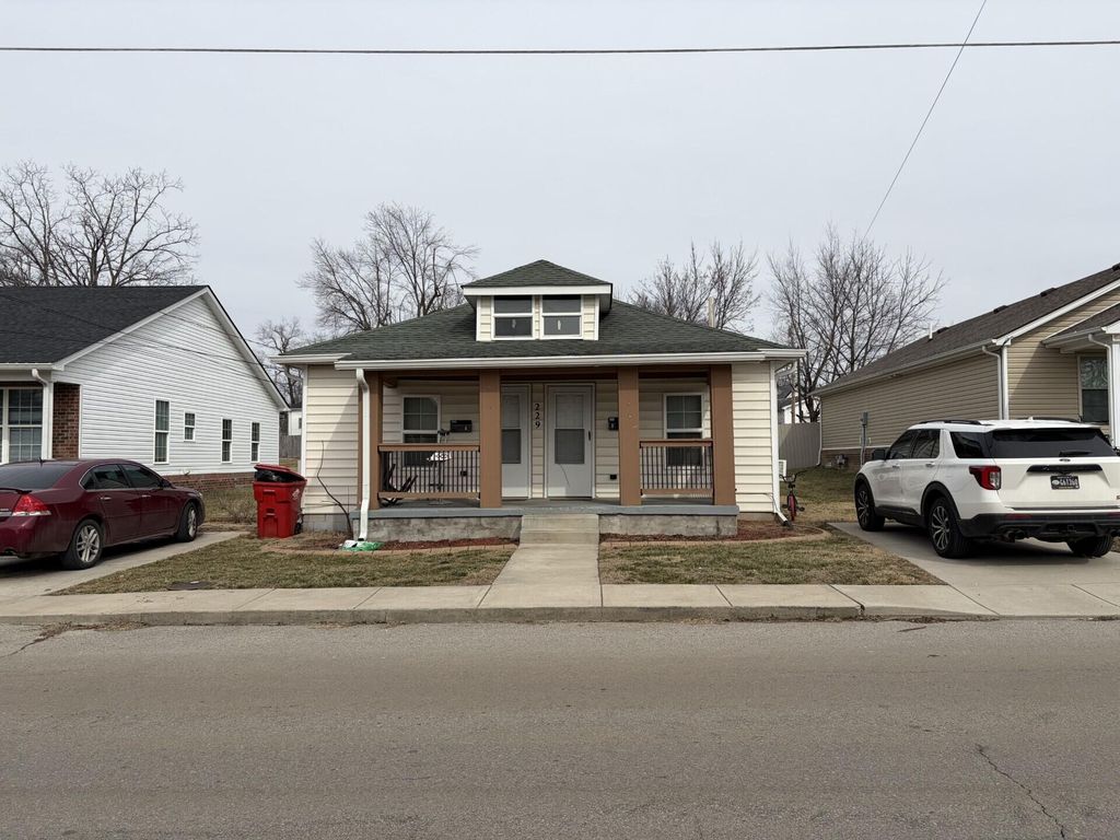 229 E Oak Street, Nicholasville, KY 40356
