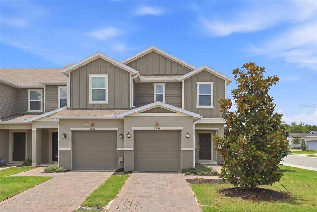 2274 CARRABELLE WAY, Sanford, FL 32771