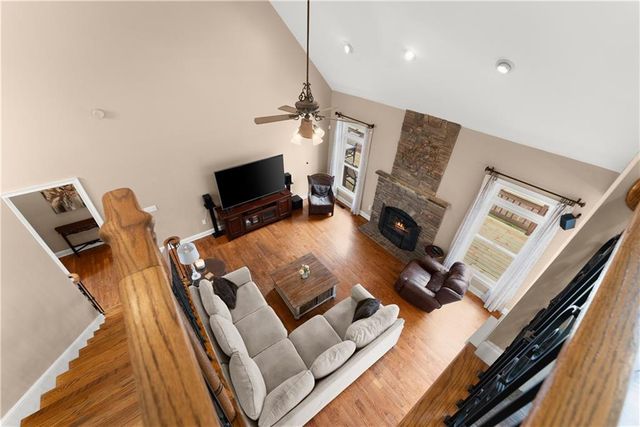 5812 Shadow Oaks Drive, Murrayville, GA 30564