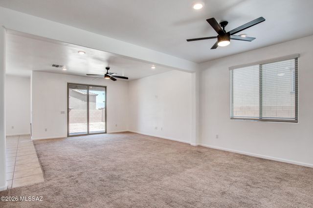 12851 E Pantano View Drive, Vail, AZ 85641
