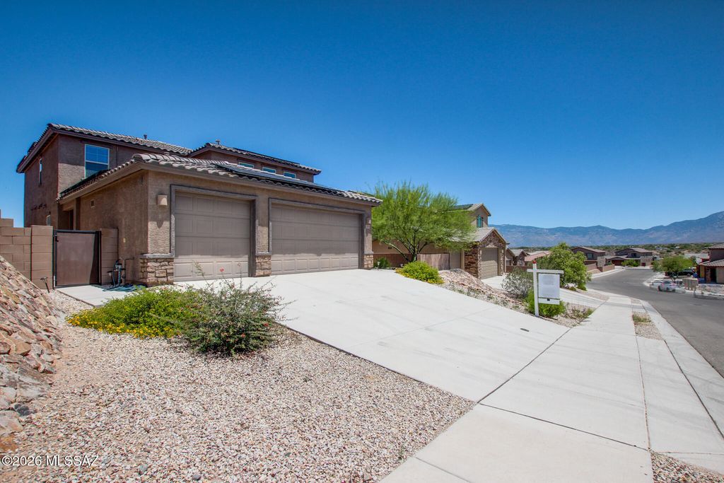 12851 E Pantano View Drive, Vail, AZ 85641