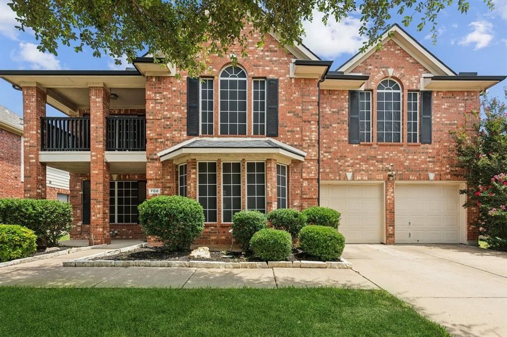 708 San Antonio Trail, Mansfield, TX 76063