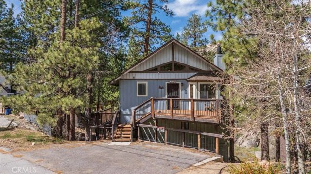 42672 Juniper Drive, Big Bear Lake, CA 92315