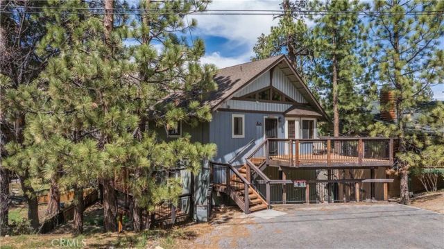 42672 Juniper Drive, Big Bear Lake, CA 92315
