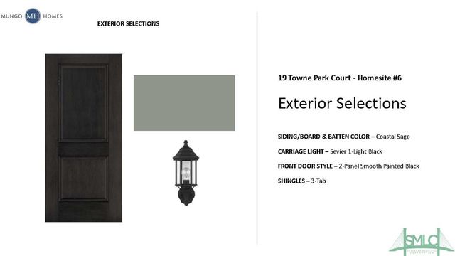 19 Towne Park Court, Rincon, GA 31326