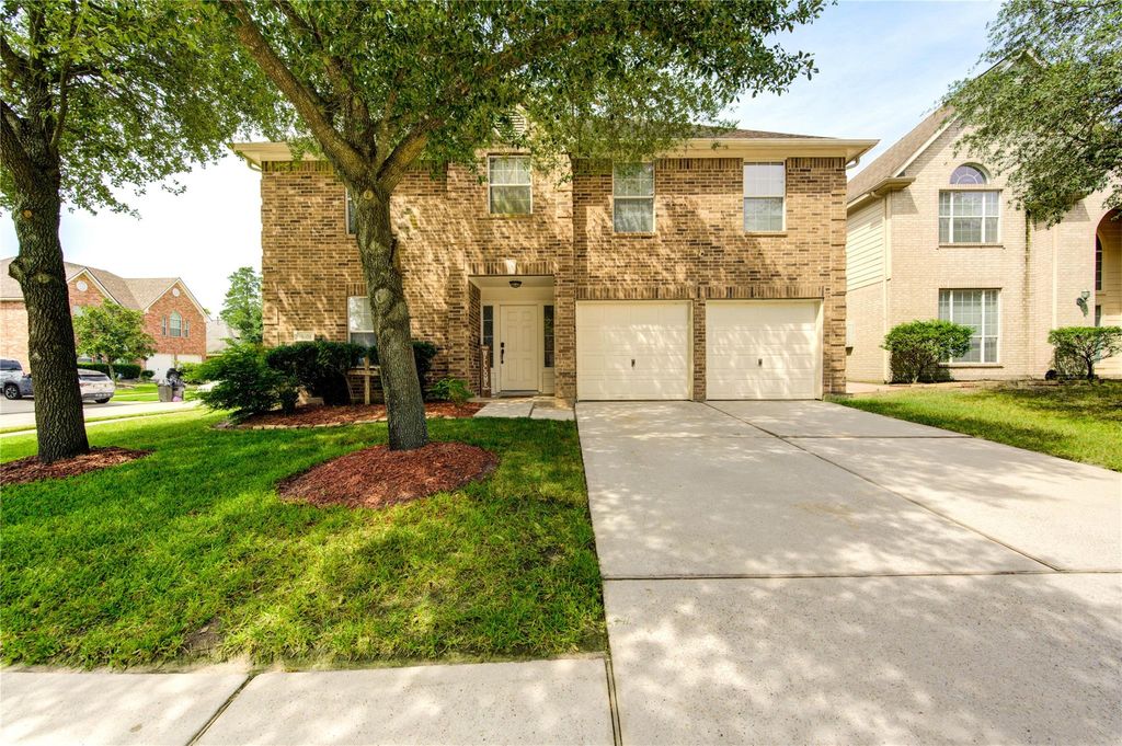 19103 Crystola Park, Spring, TX 77373