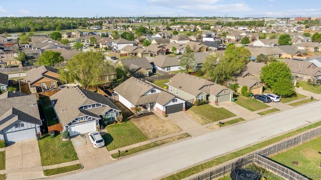 15128 E 108th Place North, Owasso, OK 74055