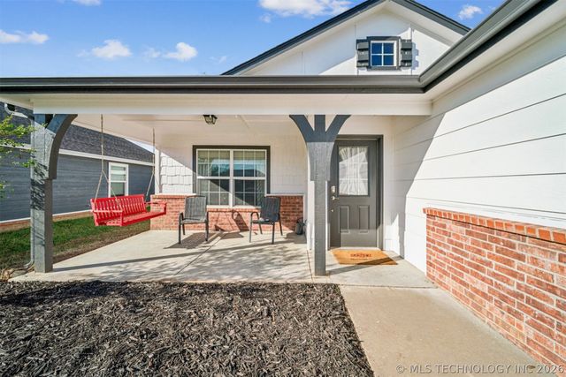 15128 E 108th Place North, Owasso, OK 74055