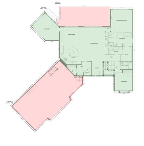 13457 Vickers Street NE, Ham Lake, MN 55304