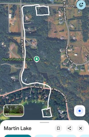 7220 237th Avenue NE, Stacy, MN 55079