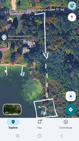 7220 237th Avenue NE, Stacy, MN 55079