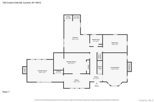 729 Croton Falls Road, Carmel, NY 10512