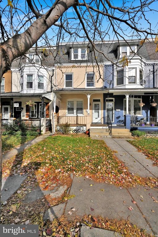 347 E ROSS ST, Lancaster, PA 17602