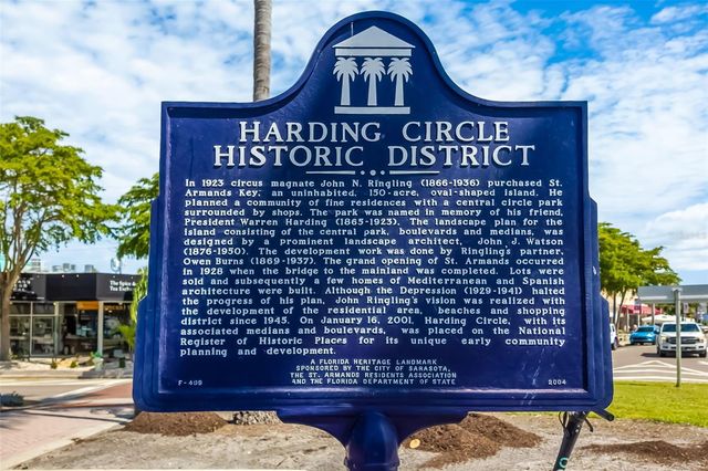 323 MADISON DRIVE, Sarasota, FL 34236