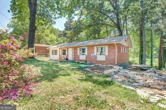 2123 Westover Drive, East Point, GA 30344