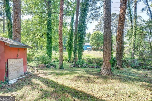 2123 Westover Drive, East Point, GA 30344