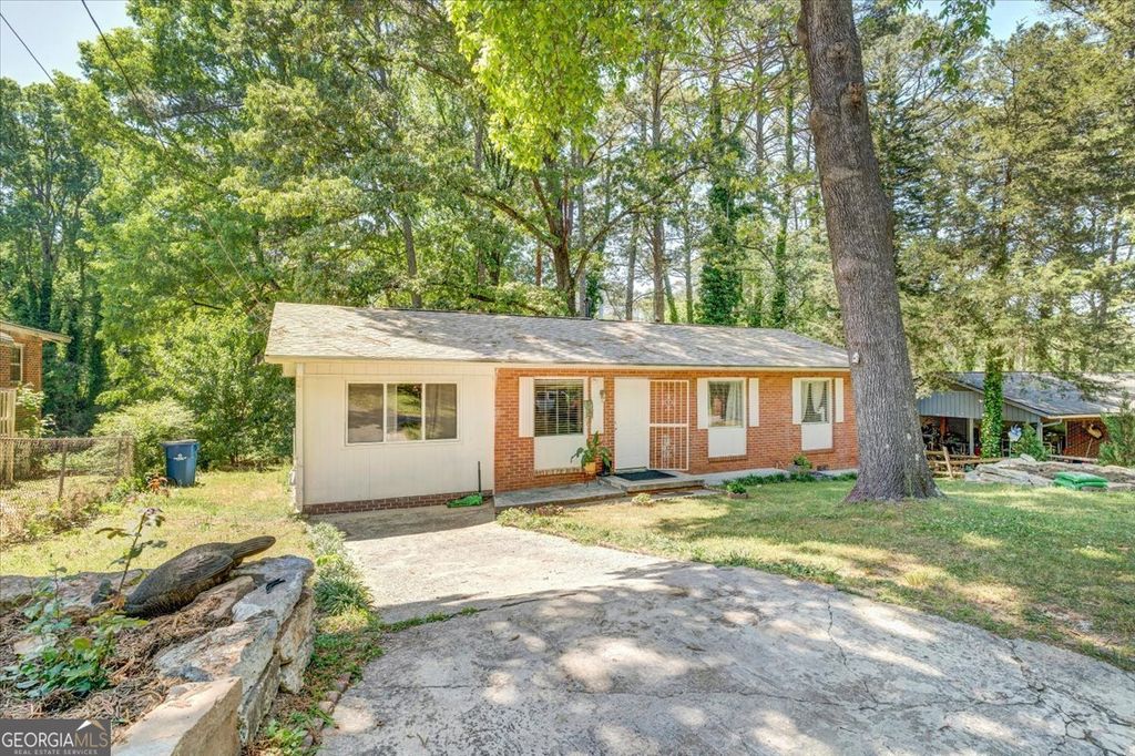 2123 Westover Drive, East Point, GA 30344