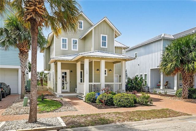 158 Bent Grass Dr, Port Aransas, TX 78373