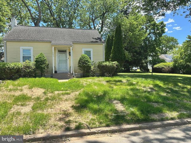 171 CLAFLIN AVE, Ewing, NJ 08638