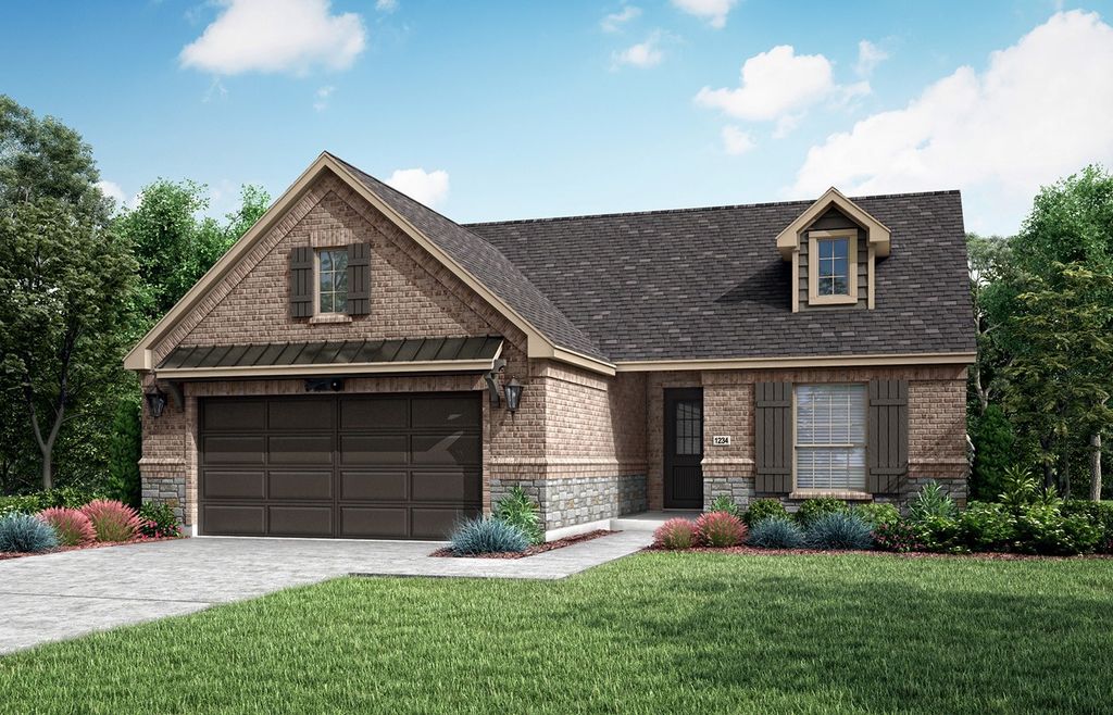 471 Florence Drive, Prosper, TX 75078