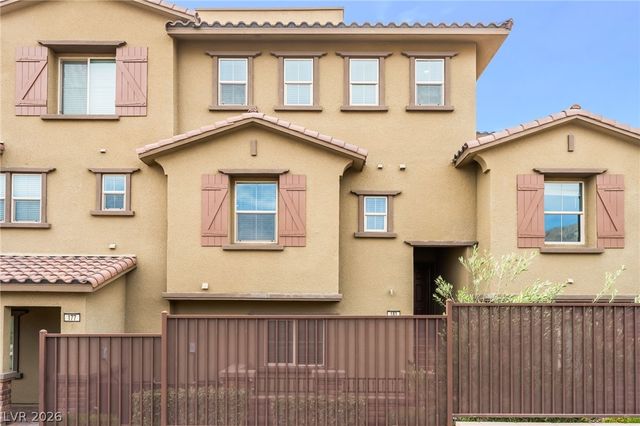 181 Petaluma Valley Drive, Las Vegas, NV 89138