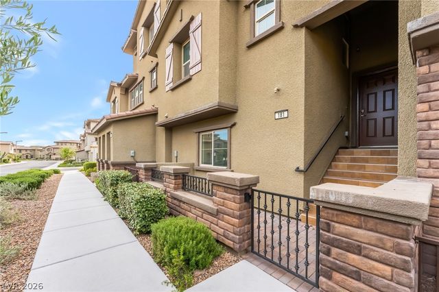 181 Petaluma Valley Drive, Las Vegas, NV 89138