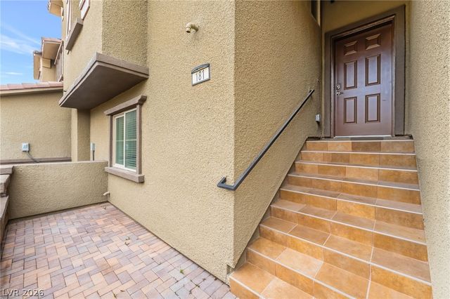 181 Petaluma Valley Drive, Las Vegas, NV 89138