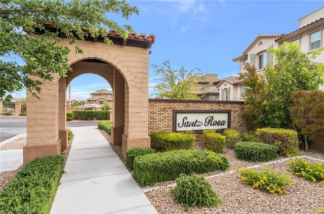 181 Petaluma Valley Drive, Las Vegas, NV 89138
