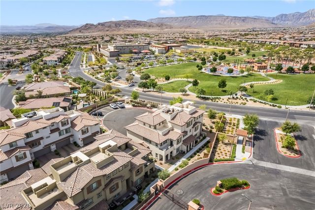 181 Petaluma Valley Drive, Las Vegas, NV 89138