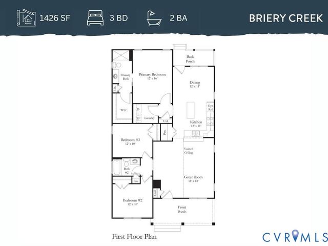 435 Raleigh Ave, South Hill, VA 23970