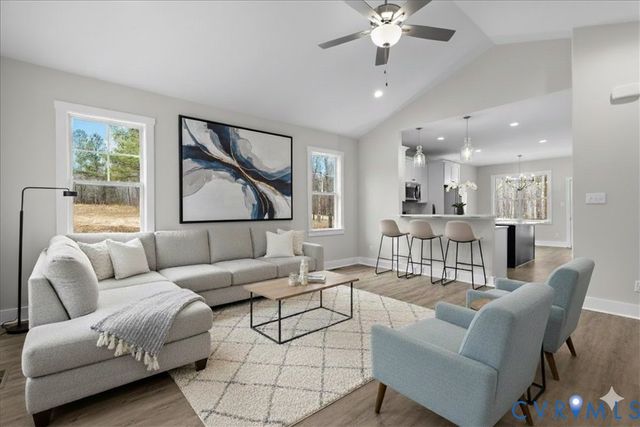 435 Raleigh Ave, South Hill, VA 23970