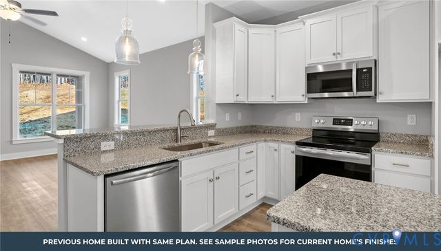 435 Raleigh Ave, South Hill, VA 23970